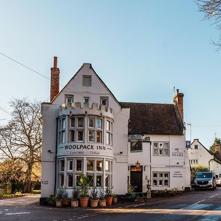 Woolpack Inn Canterbury Bagian luar foto