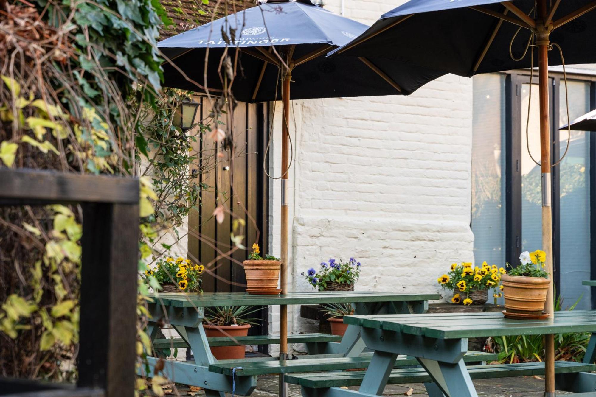 Woolpack Inn Canterbury Bagian luar foto