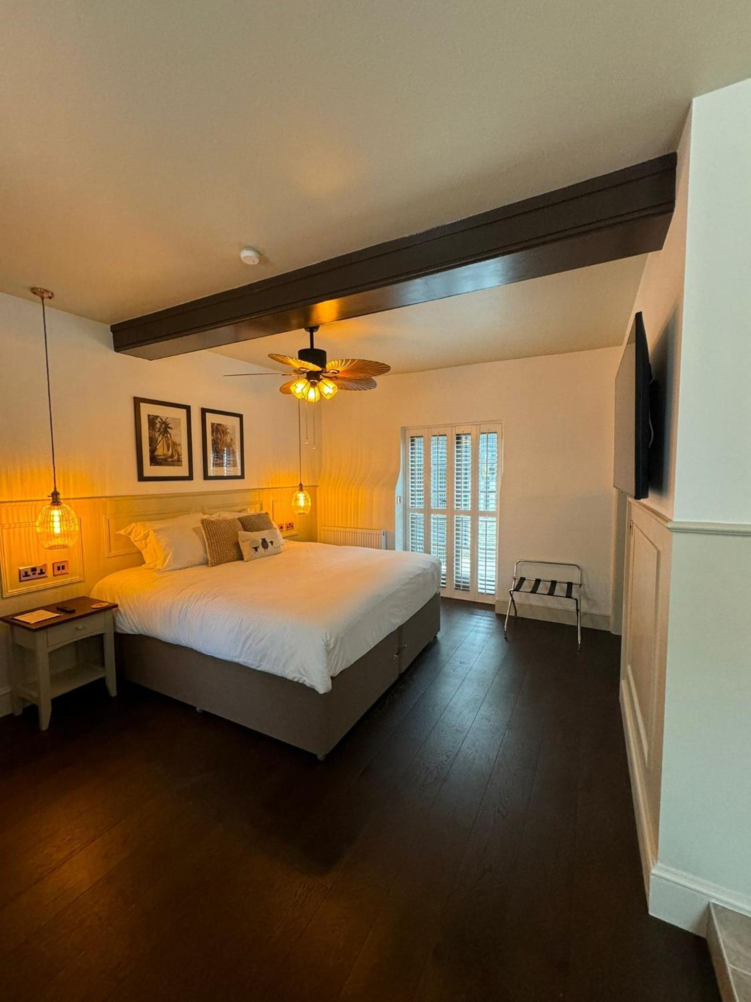 Woolpack Inn Canterbury Bagian luar foto