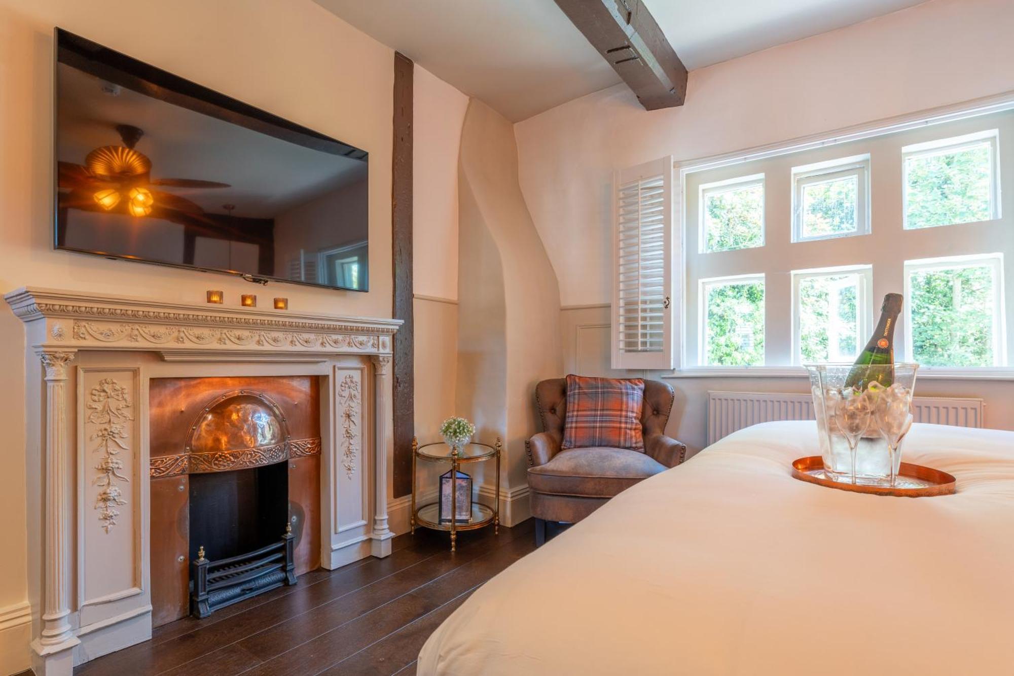 Woolpack Inn Canterbury Bagian luar foto