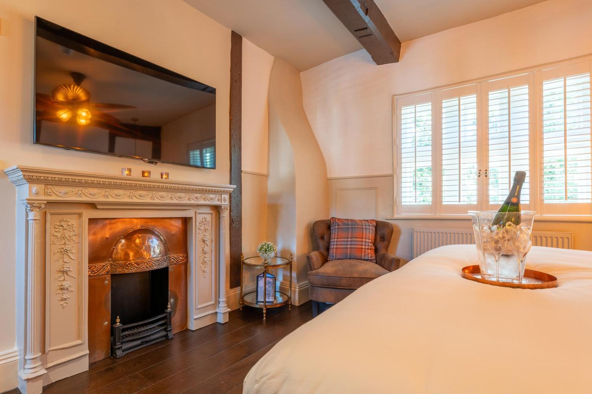 Woolpack Inn Canterbury Bagian luar foto