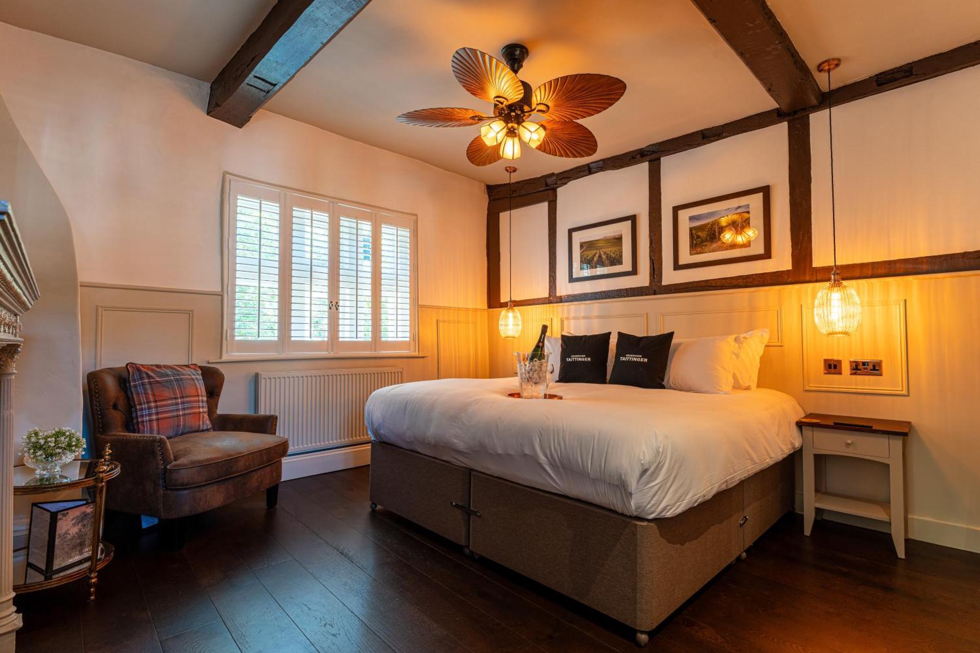 Woolpack Inn Canterbury Bagian luar foto