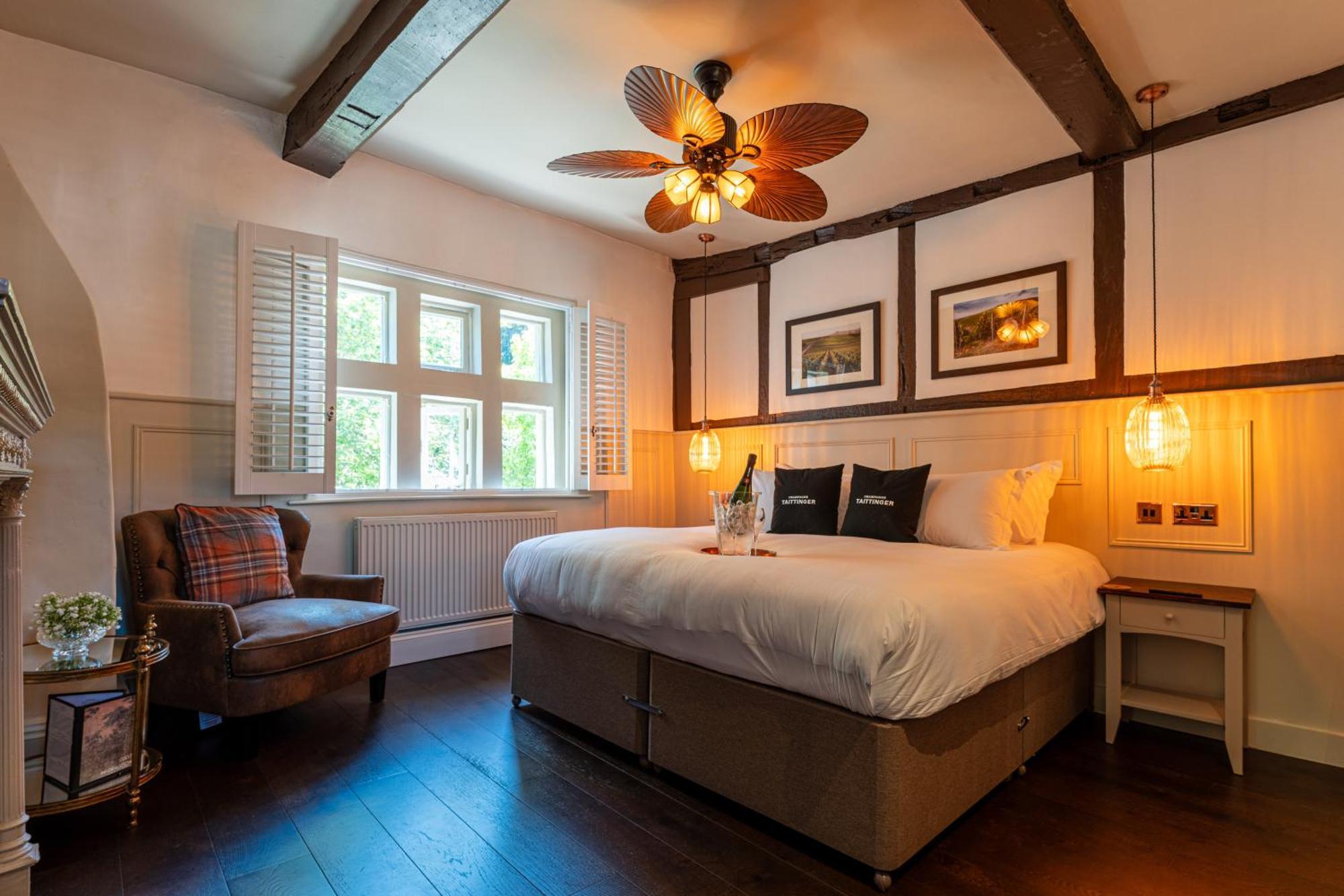 Woolpack Inn Canterbury Bagian luar foto