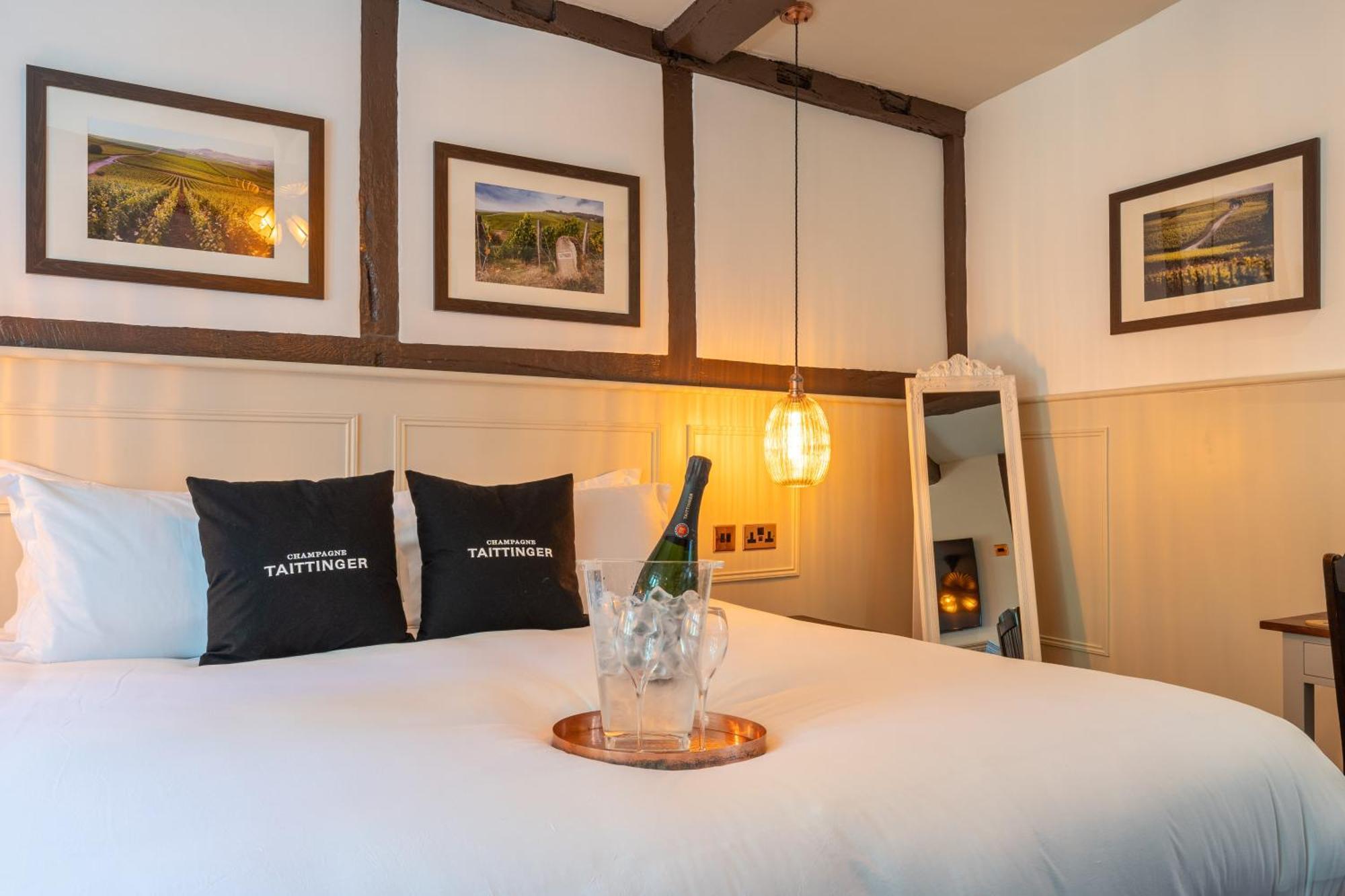 Woolpack Inn Canterbury Bagian luar foto