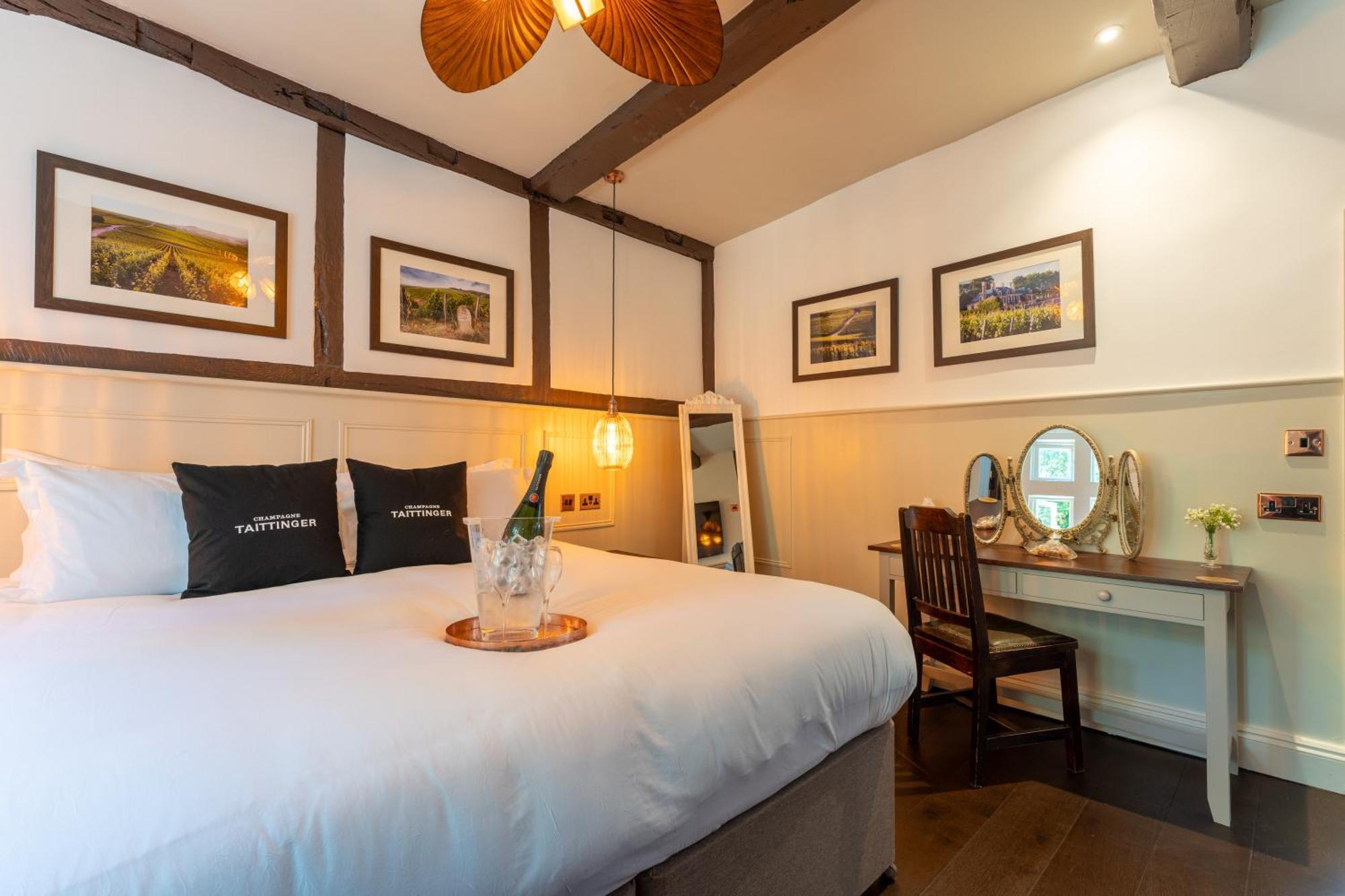 Woolpack Inn Canterbury Bagian luar foto