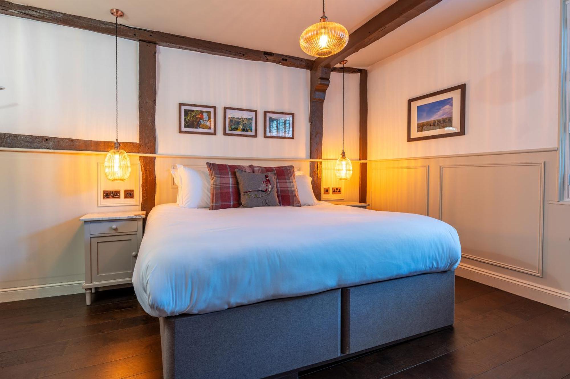 Woolpack Inn Canterbury Bagian luar foto