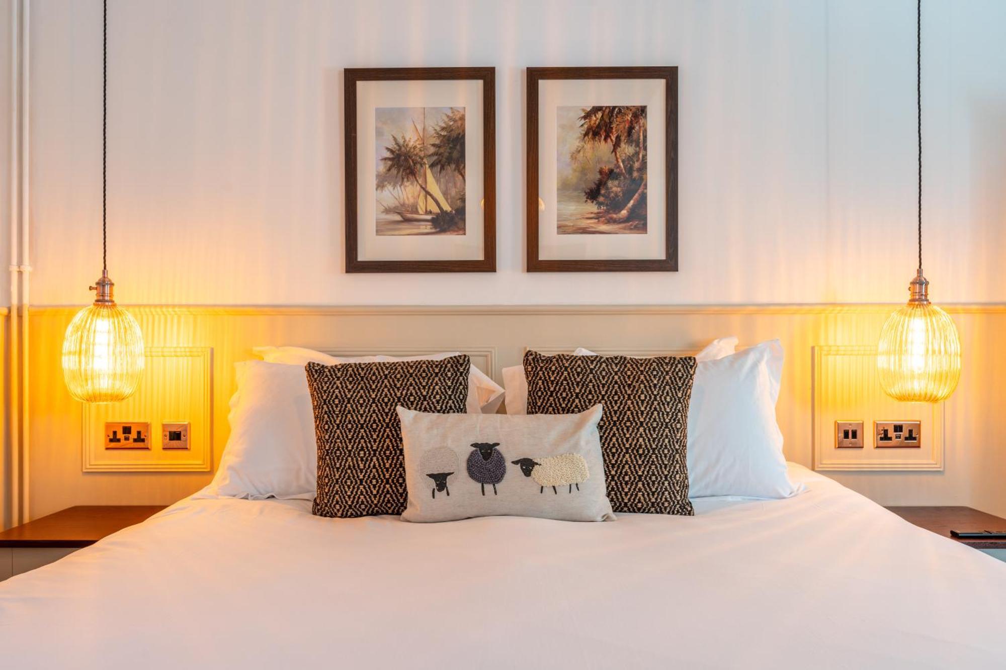 Woolpack Inn Canterbury Bagian luar foto