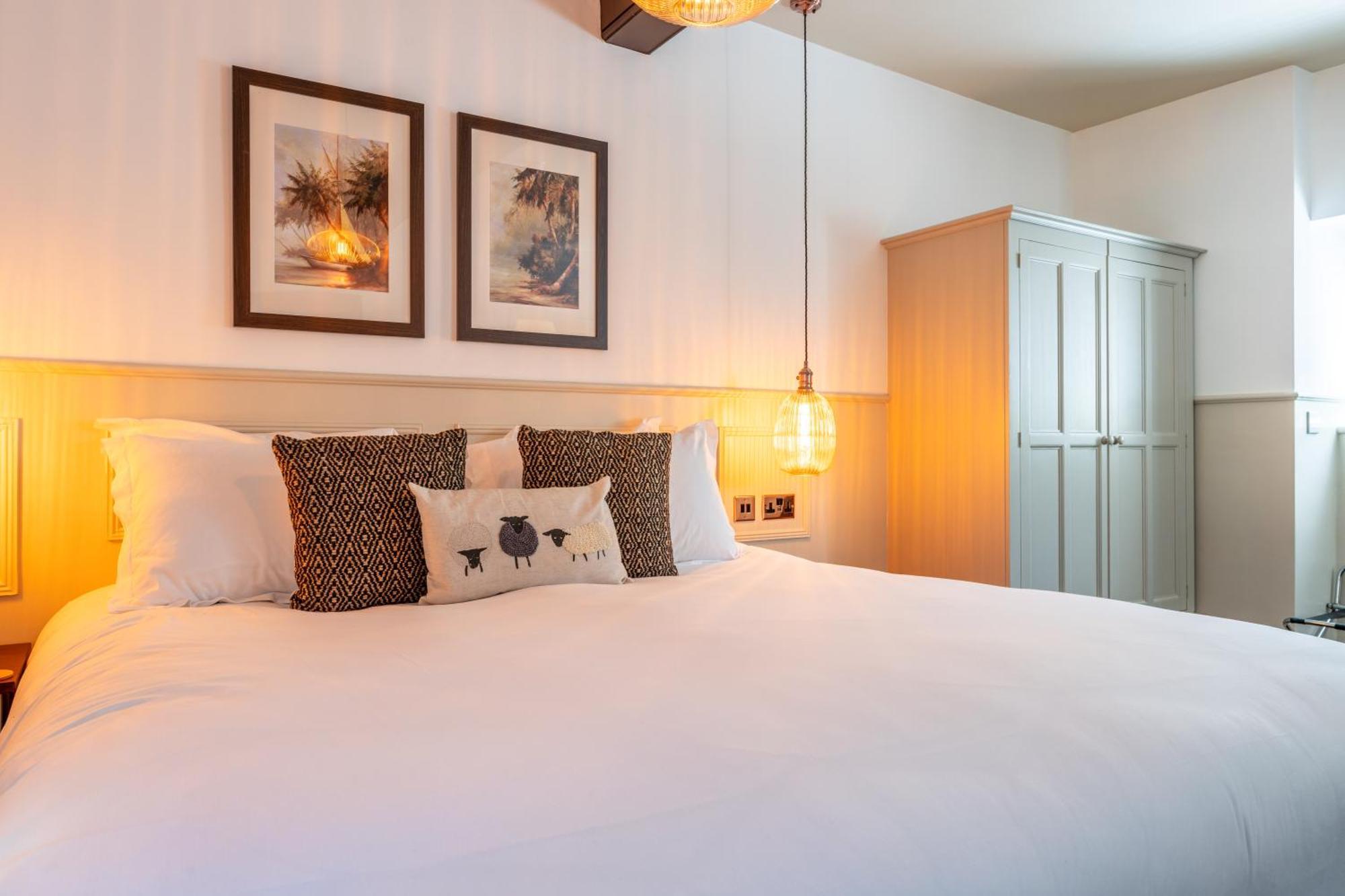 Woolpack Inn Canterbury Bagian luar foto