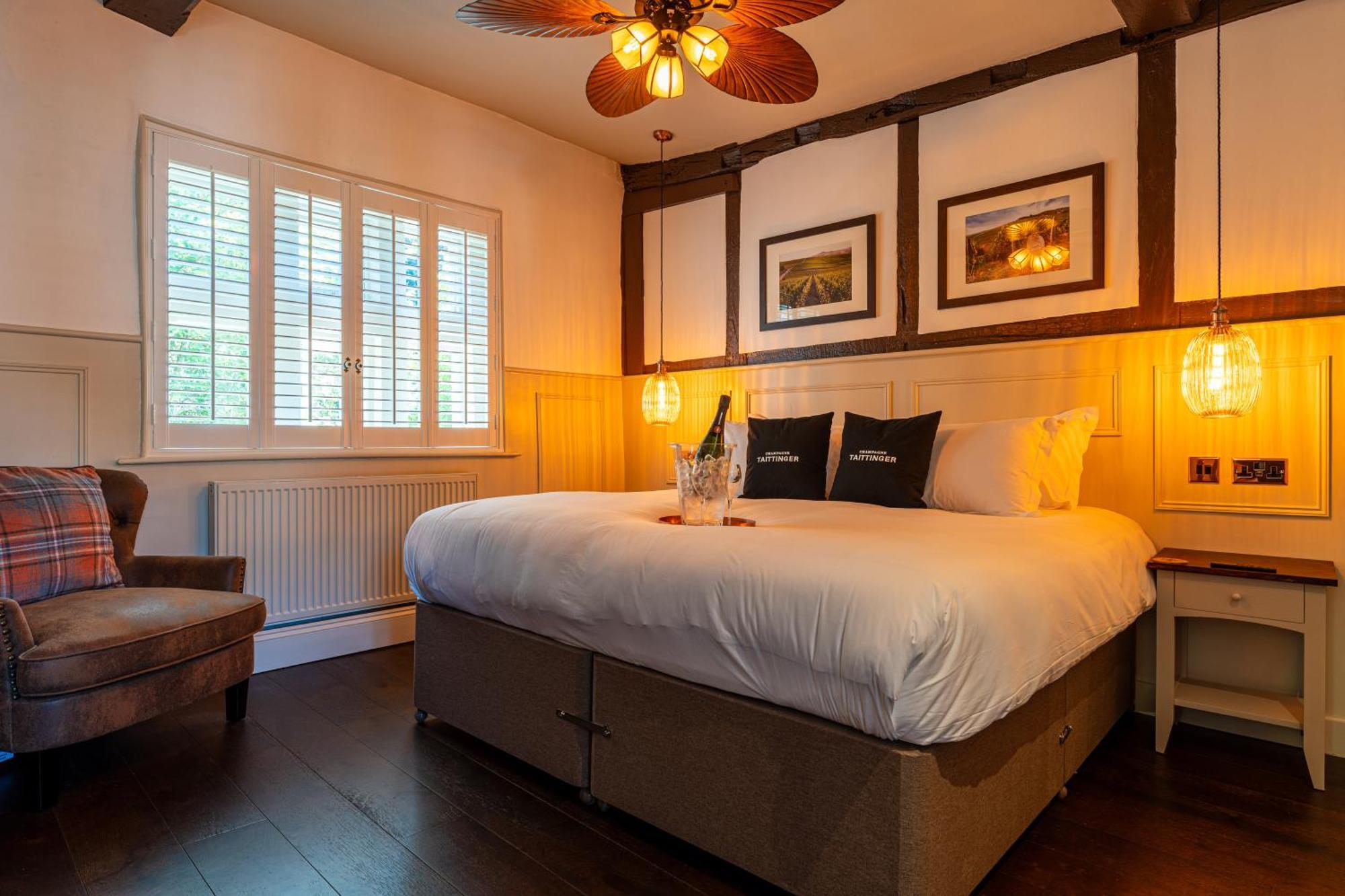 Woolpack Inn Canterbury Bagian luar foto