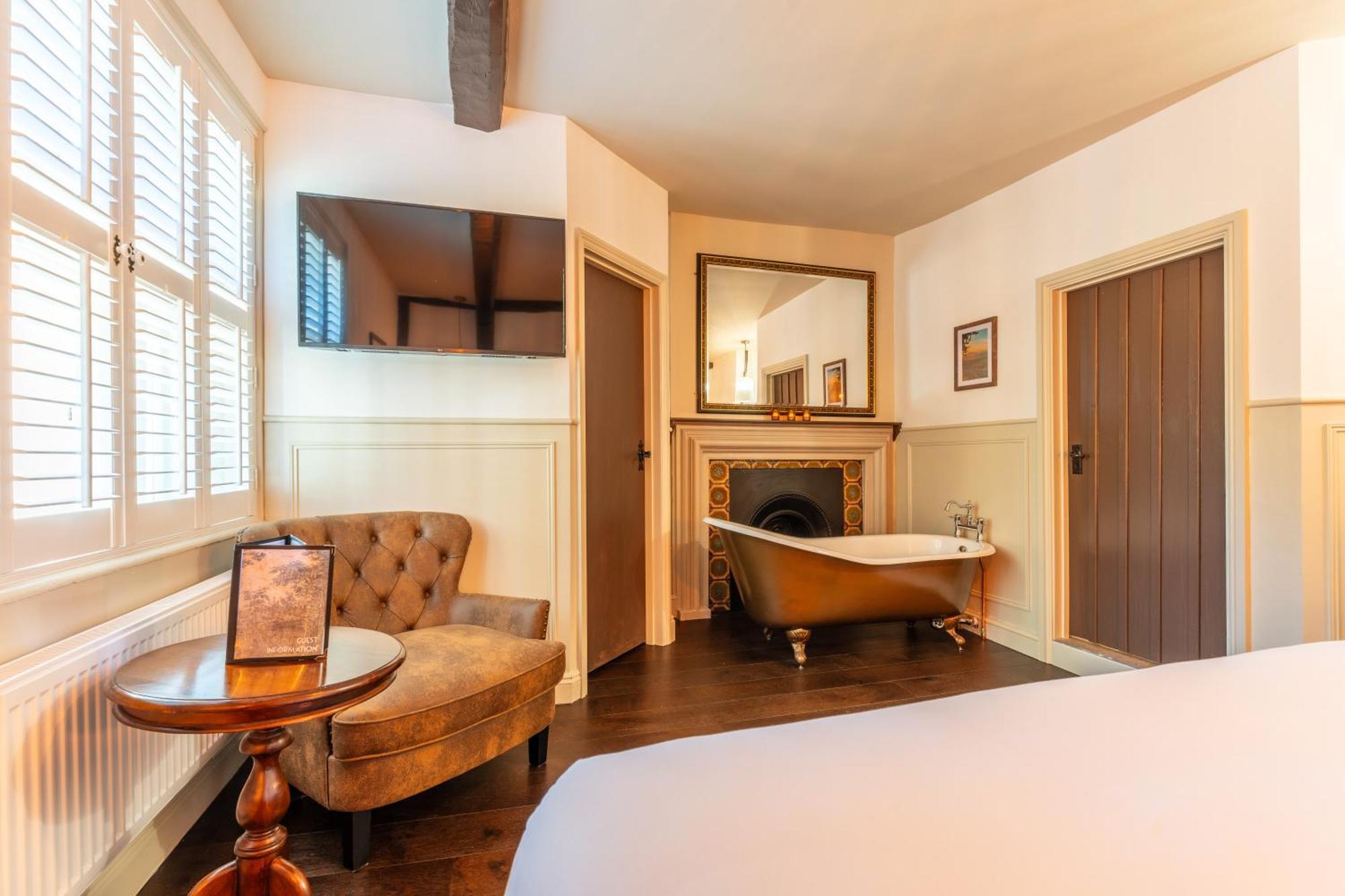 Woolpack Inn Canterbury Bagian luar foto