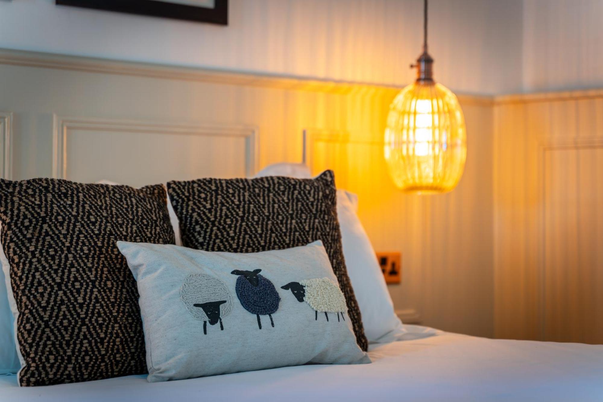 Woolpack Inn Canterbury Bagian luar foto