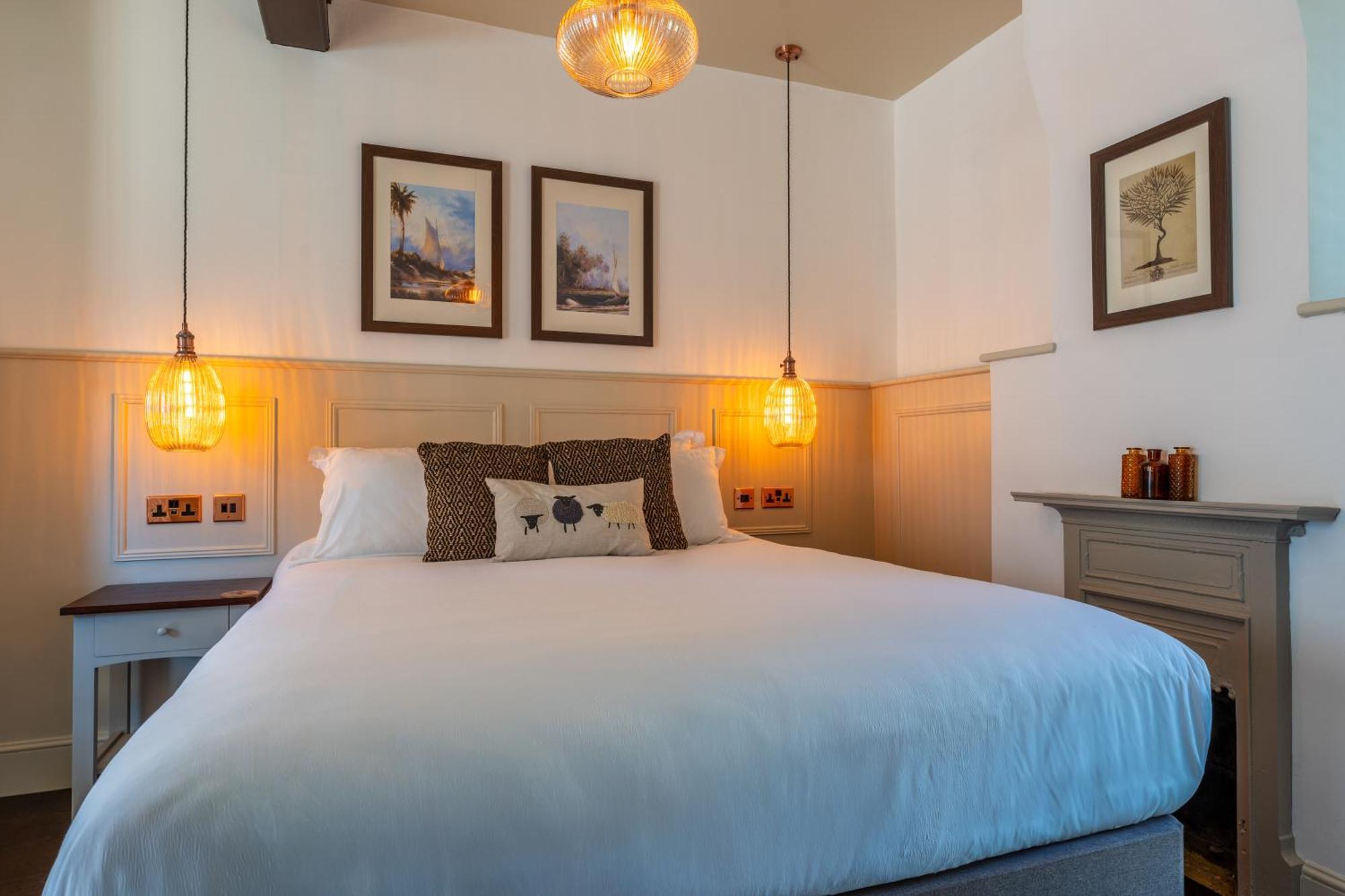 Woolpack Inn Canterbury Bagian luar foto