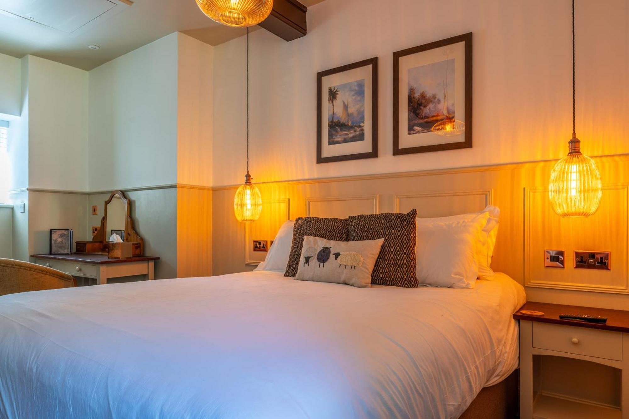 Woolpack Inn Canterbury Bagian luar foto