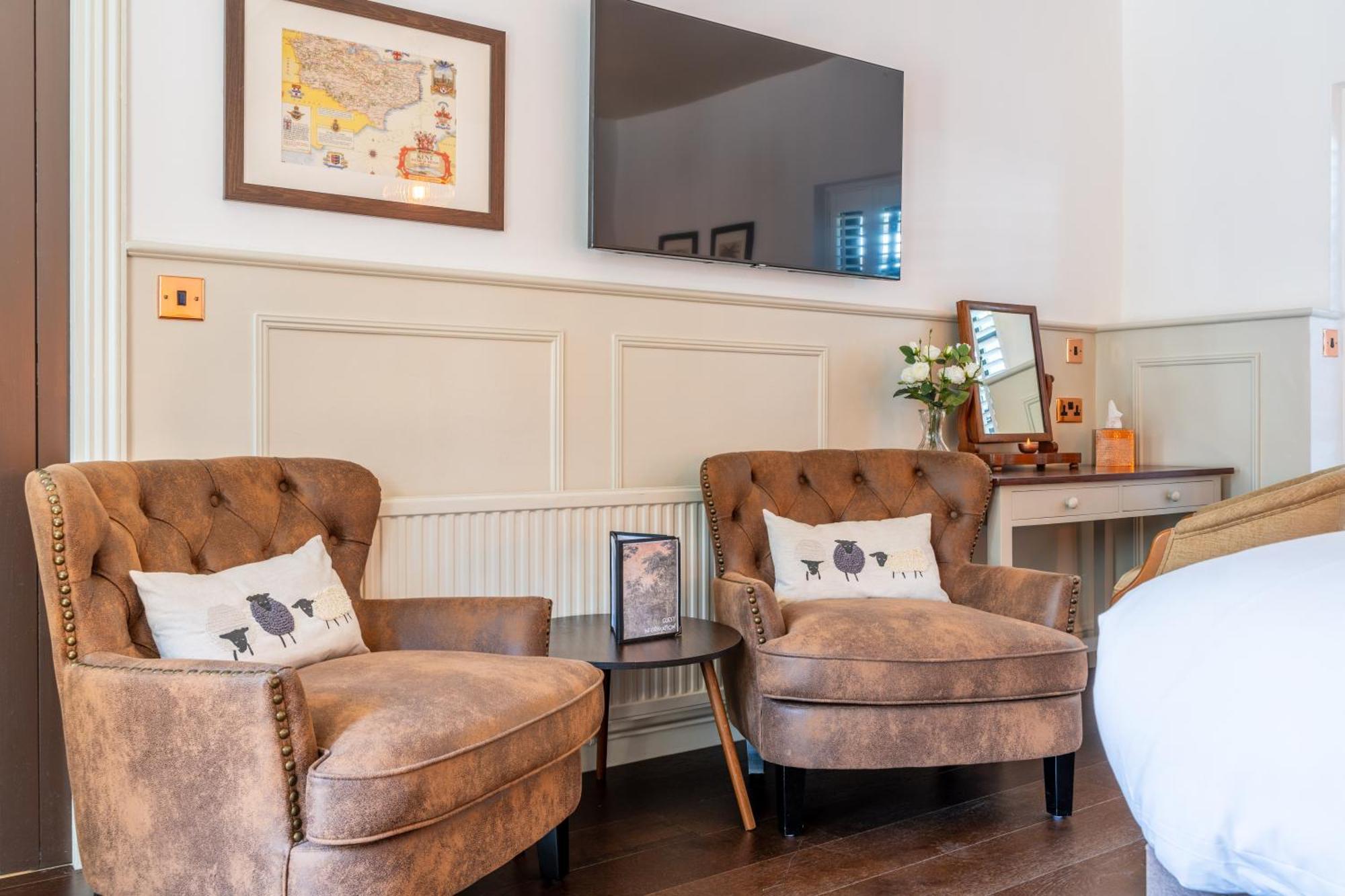 Woolpack Inn Canterbury Bagian luar foto