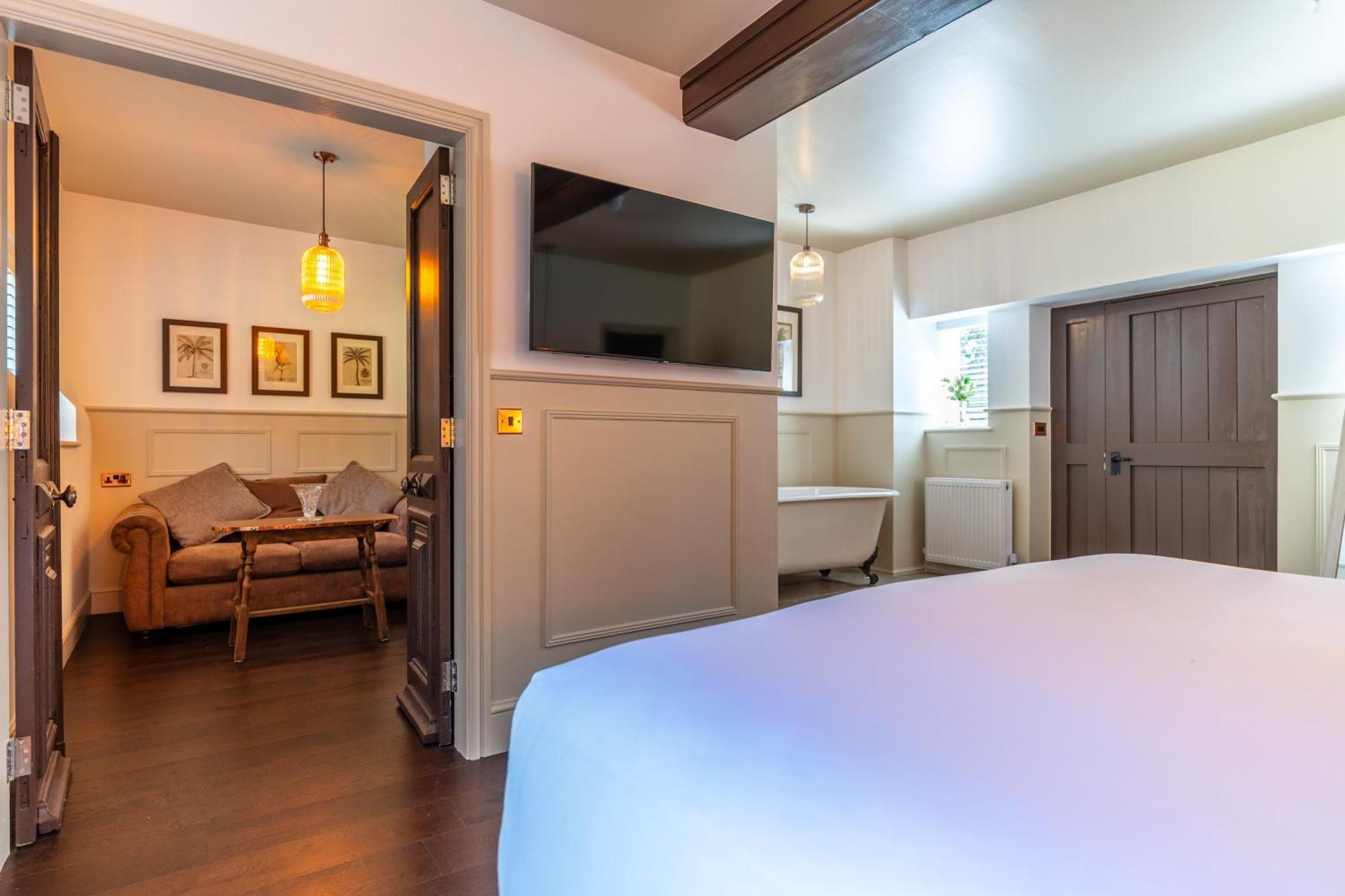 Woolpack Inn Canterbury Bagian luar foto
