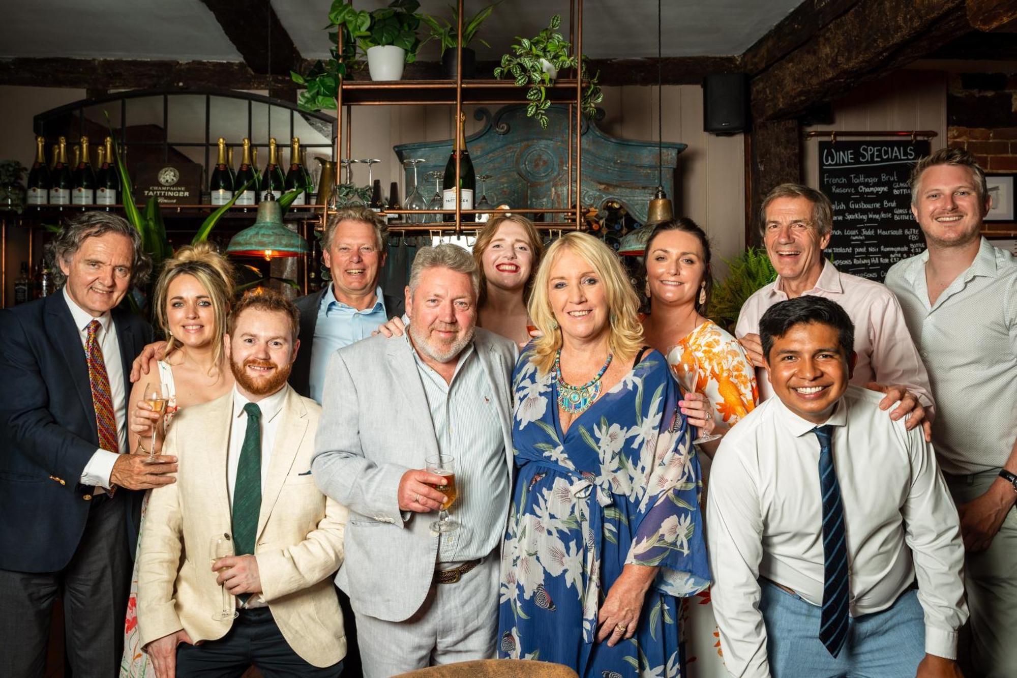 Woolpack Inn Canterbury Bagian luar foto