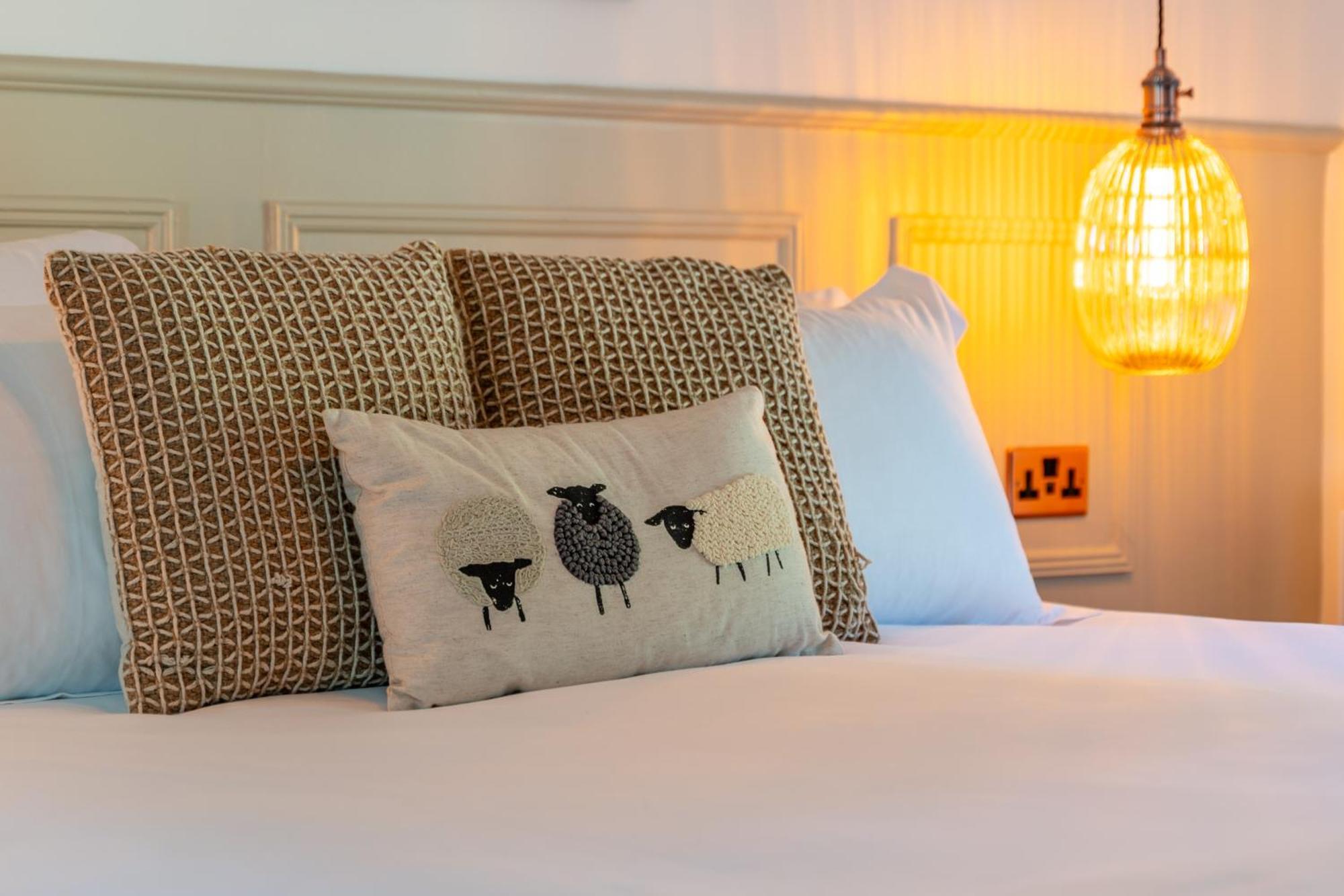 Woolpack Inn Canterbury Bagian luar foto