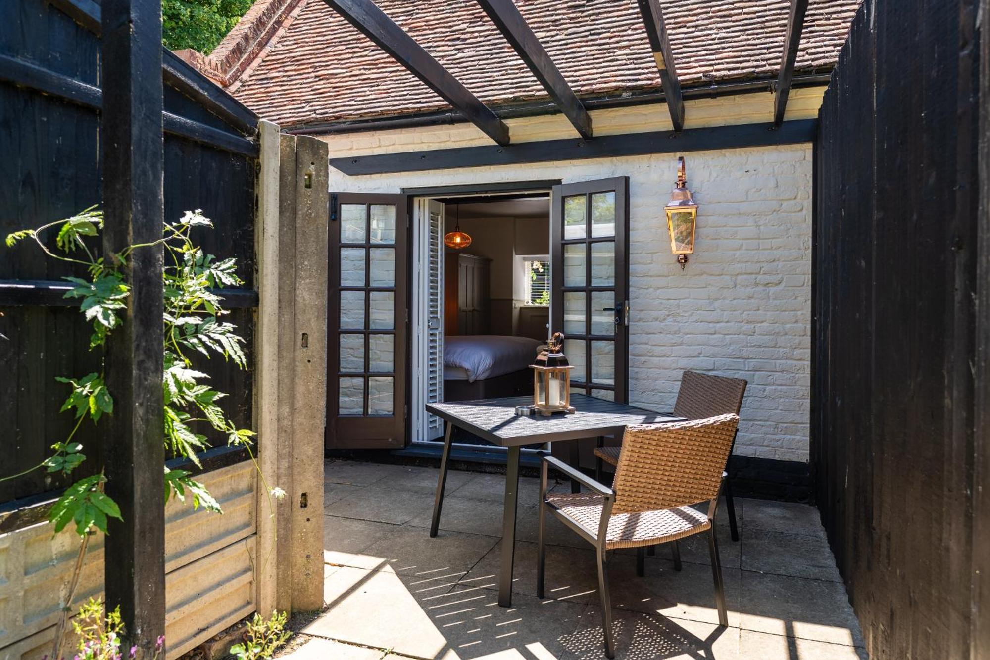 Woolpack Inn Canterbury Bagian luar foto