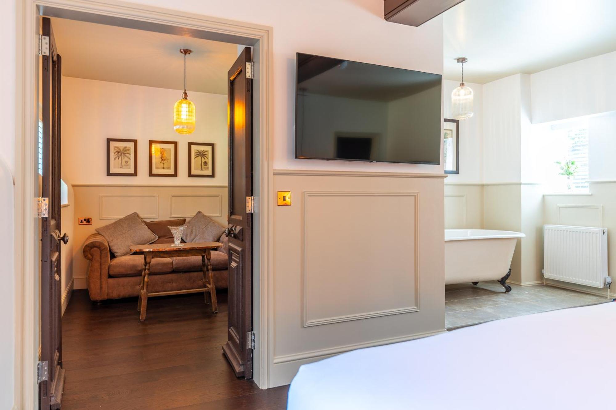 Woolpack Inn Canterbury Bagian luar foto